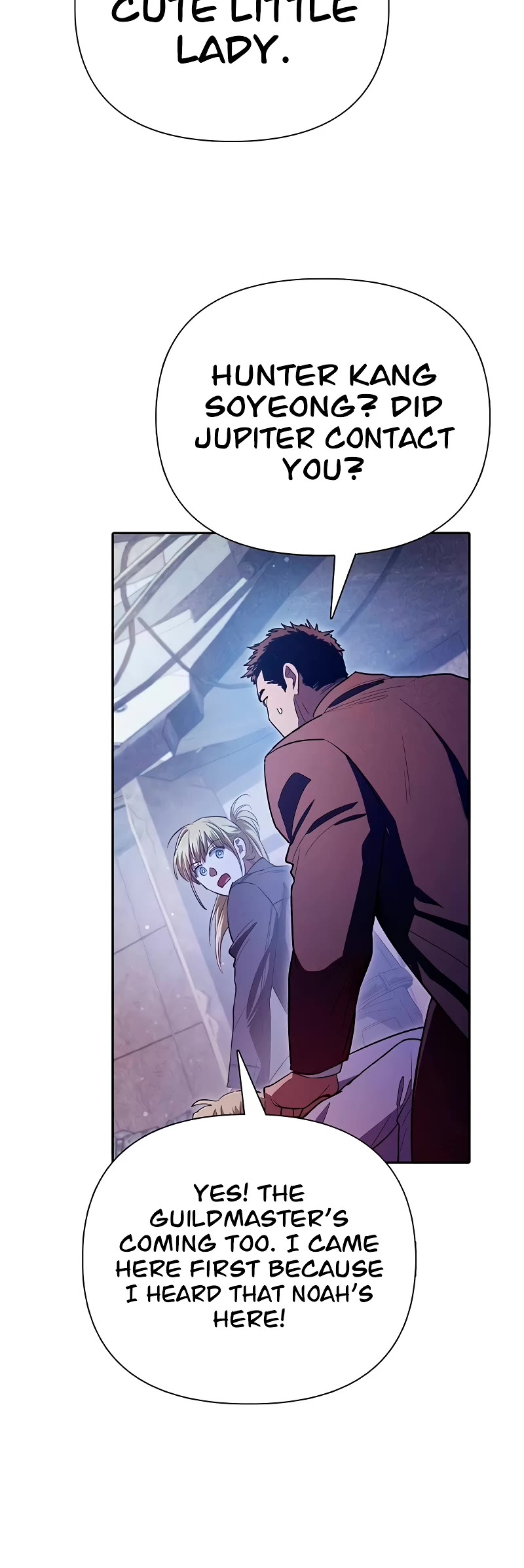 The S-Classes That I Raised Chapter 143 page 42 - Chapter 143