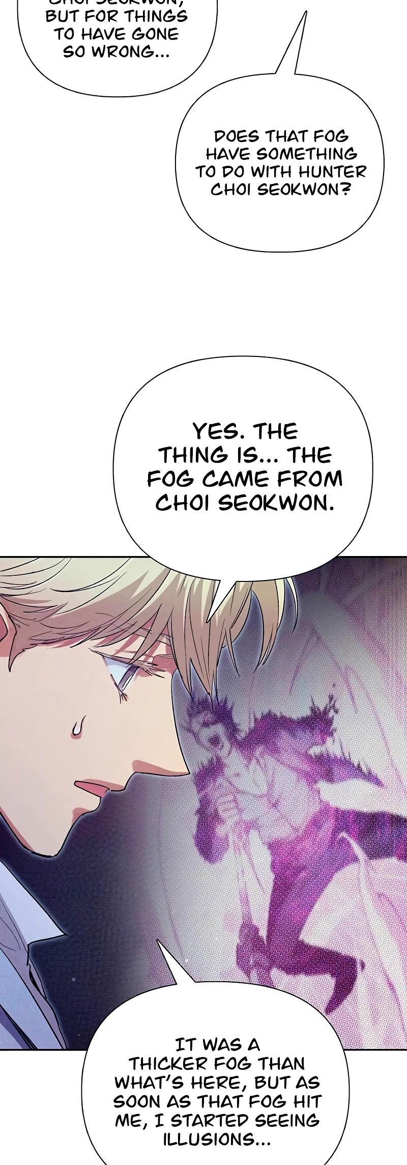 The S-Classes That I Raised Chapter 143 page 51 - Chapter 143
