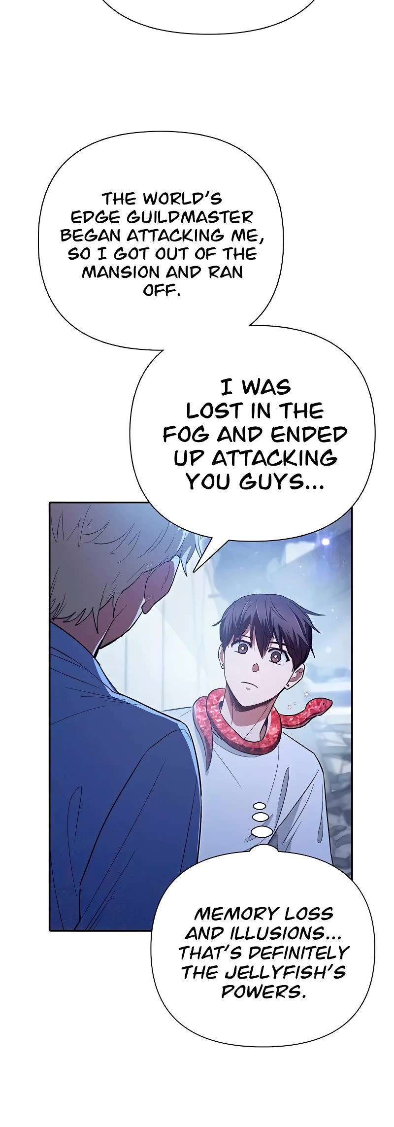 The S-Classes That I Raised Chapter 143 page 52 - Chapter 143