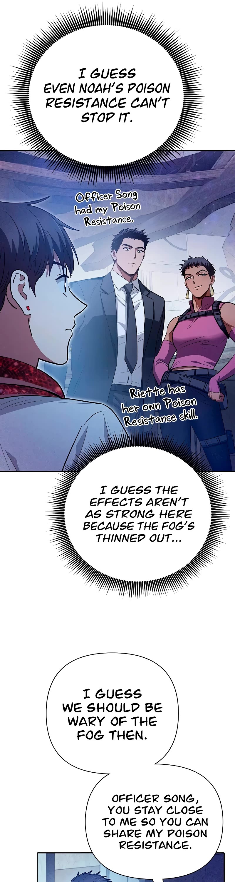 The S-Classes That I Raised Chapter 143 page 53 - Chapter 143