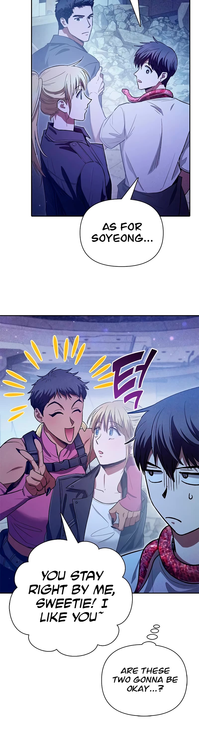 The S-Classes That I Raised Chapter 143 page 54 - Chapter 143