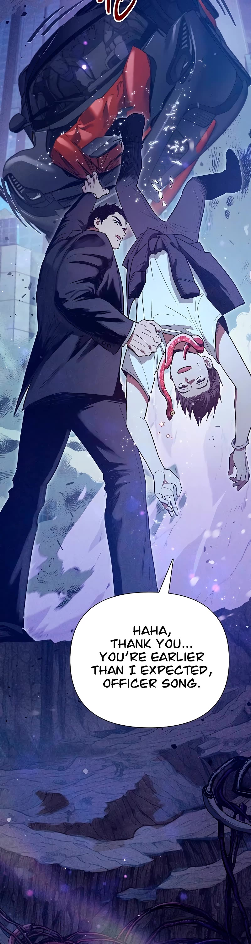 The S-Classes That I Raised Chapter 143 page 8 - Chapter 143