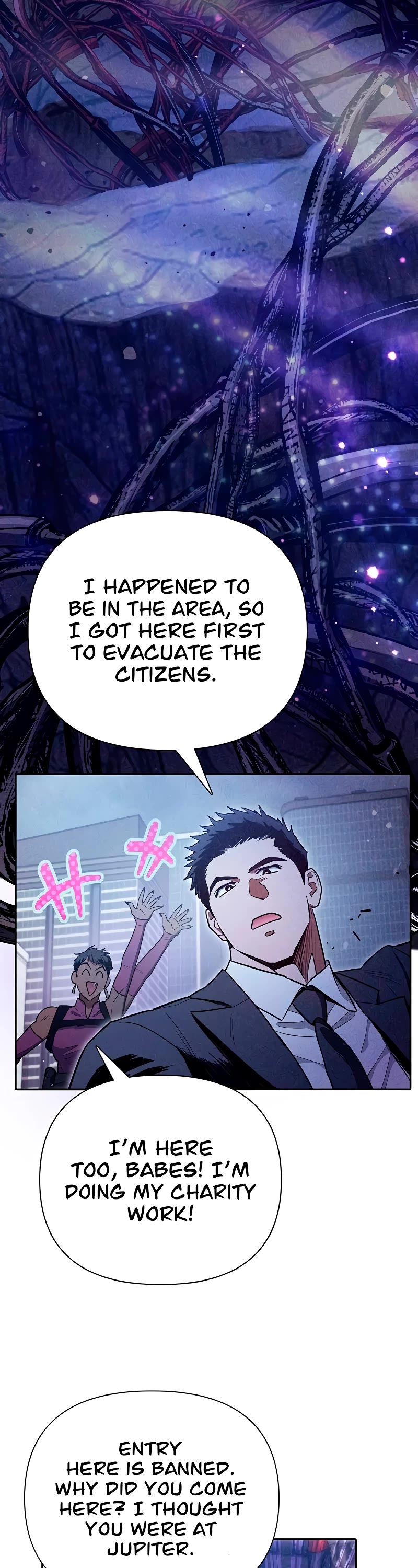 The S-Classes That I Raised Chapter 143 page 9 - Chapter 143