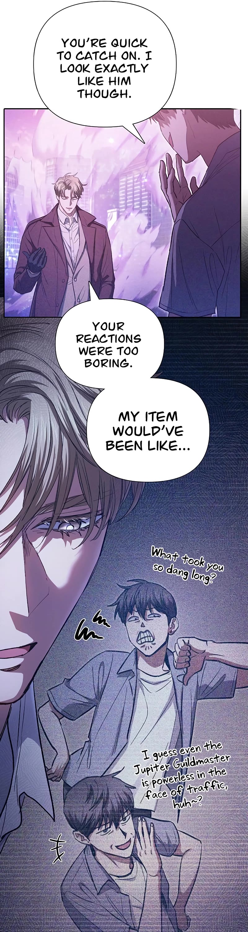 The S-Classes That I Raised Chapter 144 page 10 - Chapter 144