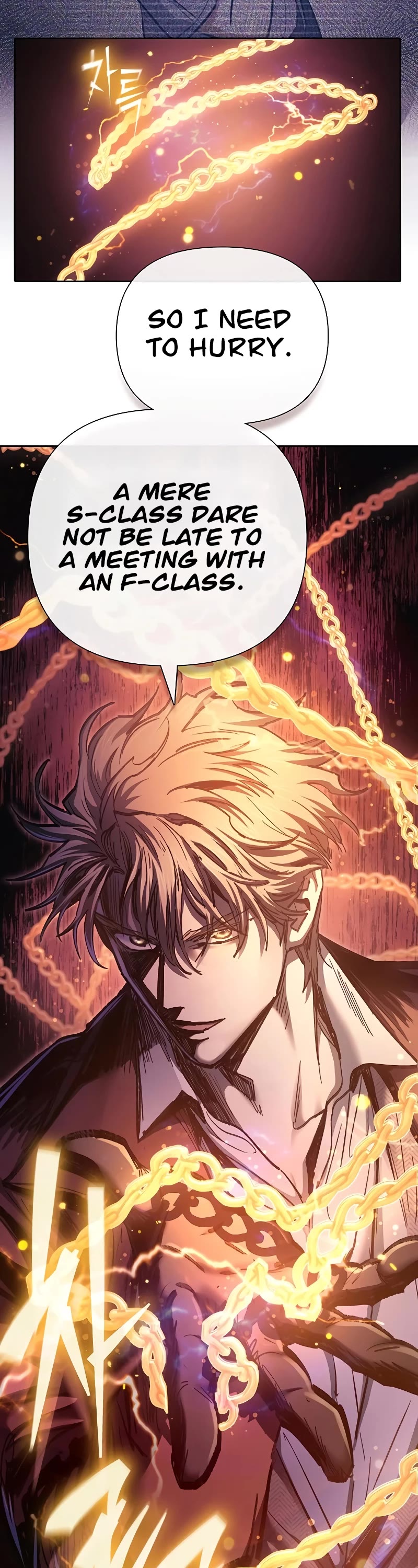 The S-Classes That I Raised Chapter 144 page 11 - Chapter 144