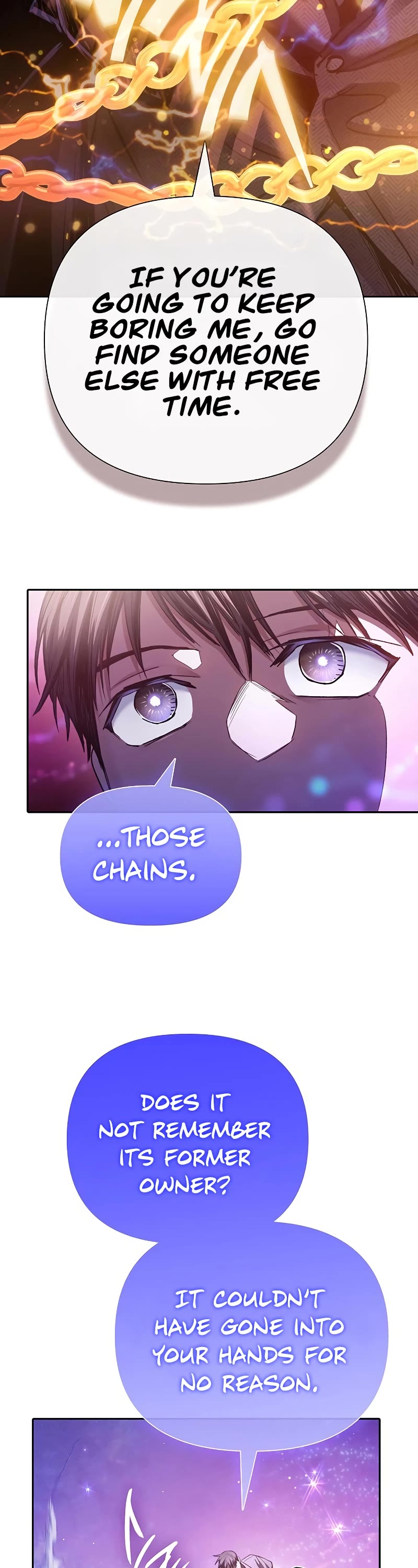 The S-Classes That I Raised Chapter 144 page 12 - Chapter 144