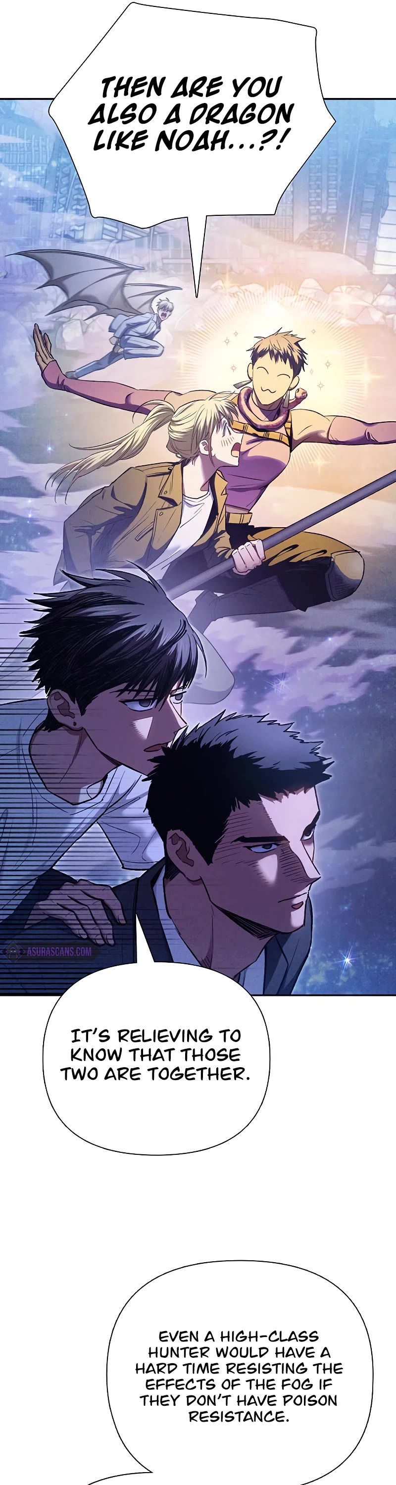 The S-Classes That I Raised Chapter 144 page 30 - Chapter 144