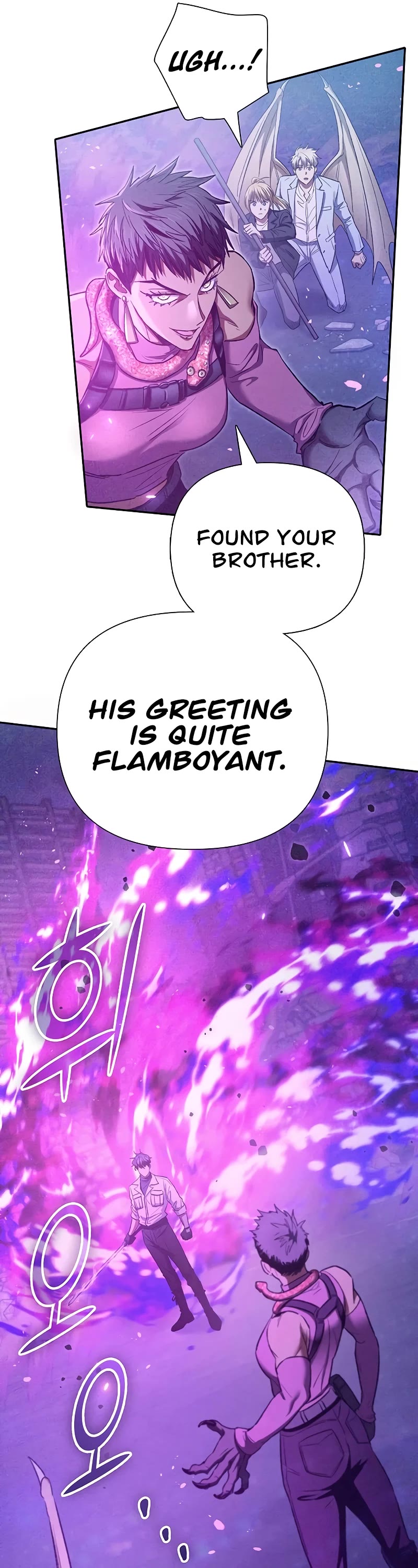 The S-Classes That I Raised Chapter 144 page 35 - Chapter 144