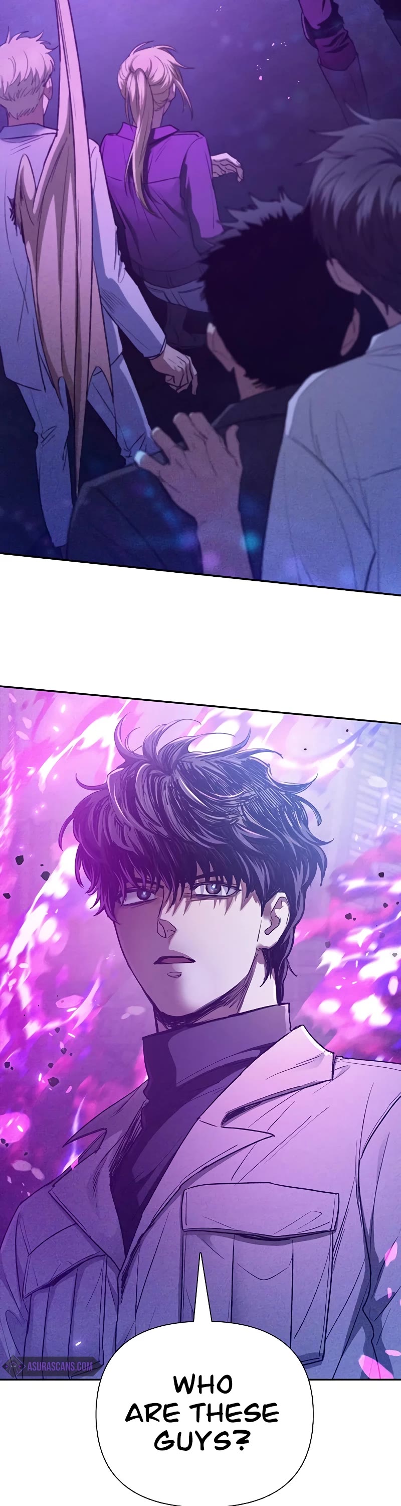 The S-Classes That I Raised Chapter 144 page 36 - Chapter 144