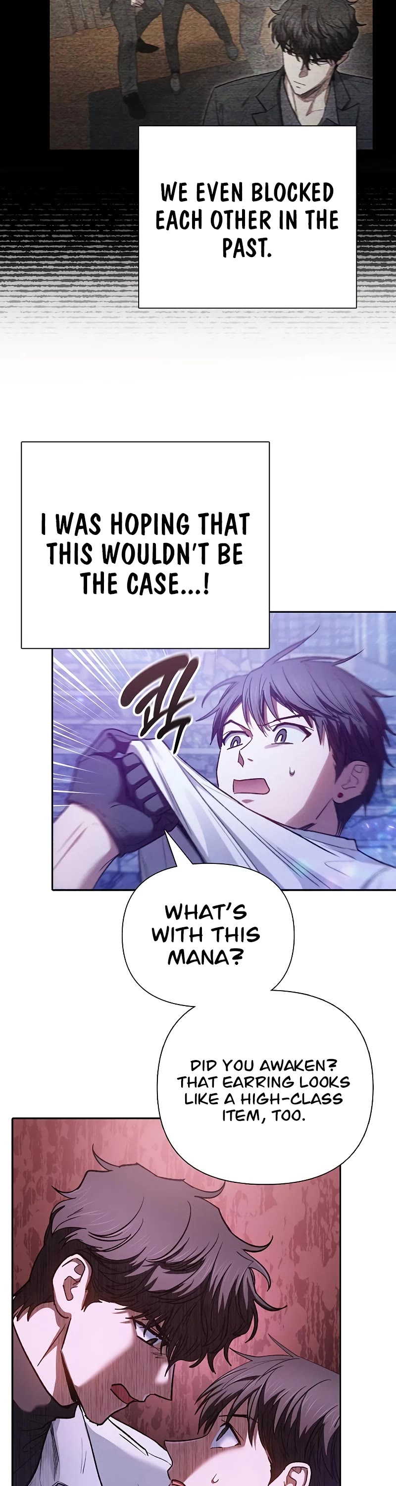 The S-Classes That I Raised Chapter 144 page 41 - Chapter 144