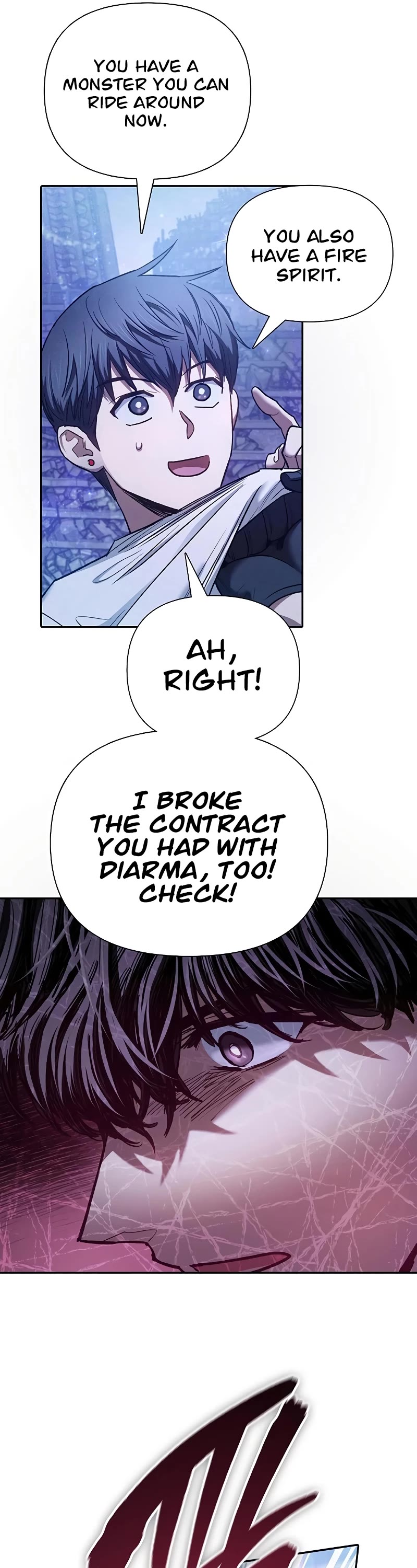 The S-Classes That I Raised Chapter 144 page 45 - Chapter 144