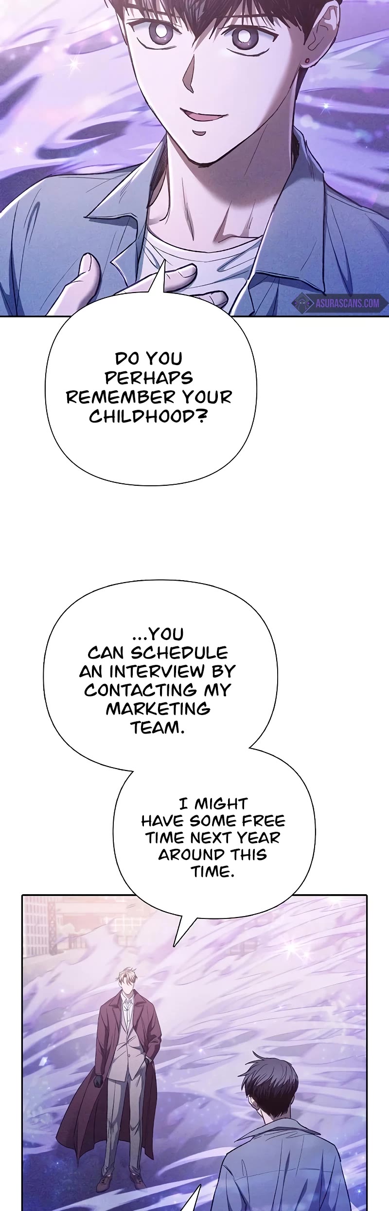 The S-Classes That I Raised Chapter 144 page 8 - Chapter 144