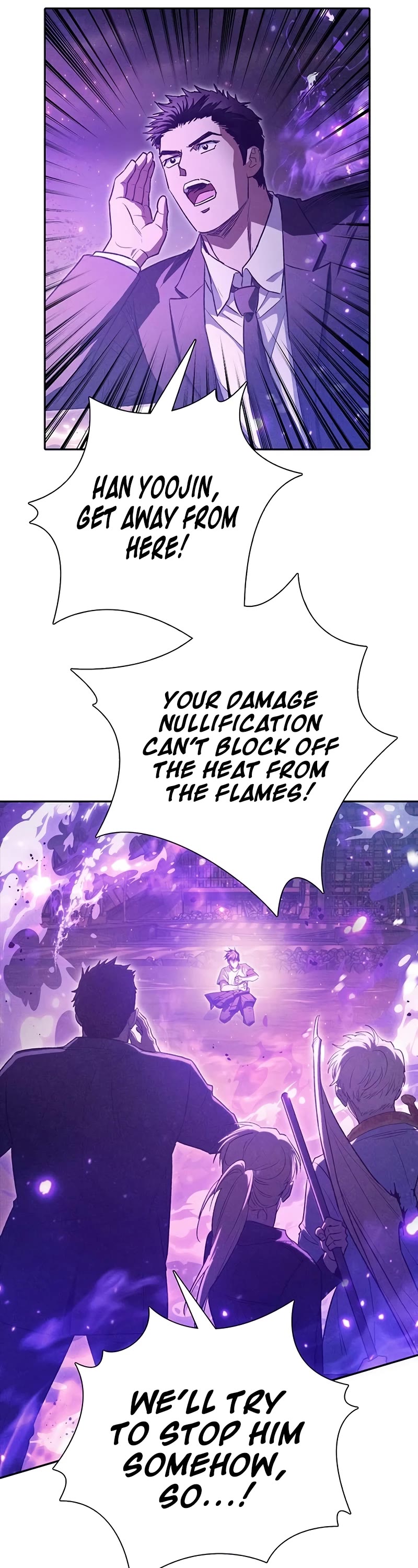 The S-Classes That I Raised Chapter 145 page 16 - Chapter 145