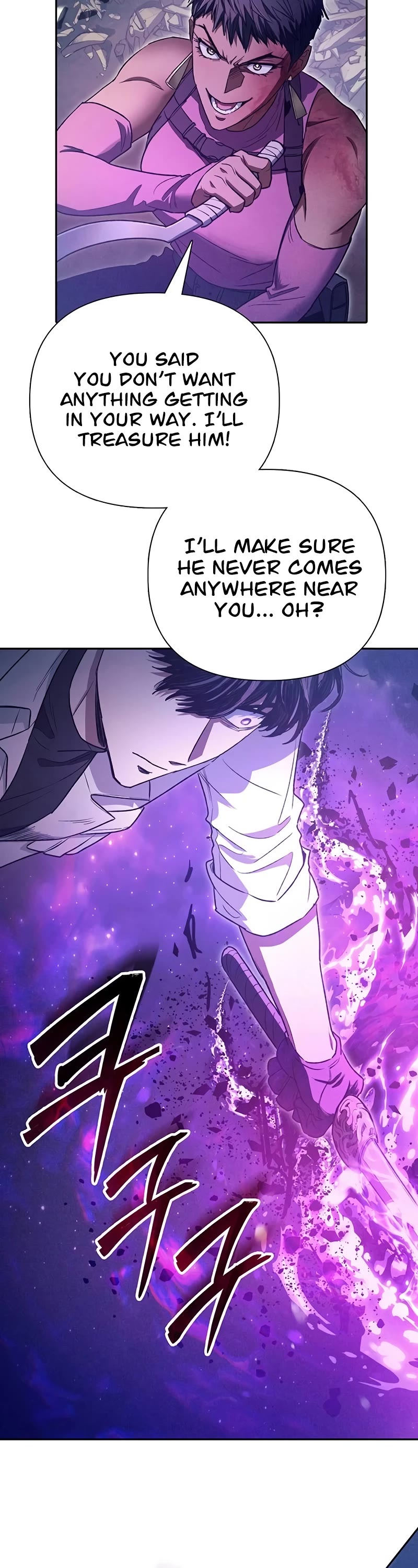 The S-Classes That I Raised Chapter 145 page 22 - Chapter 145