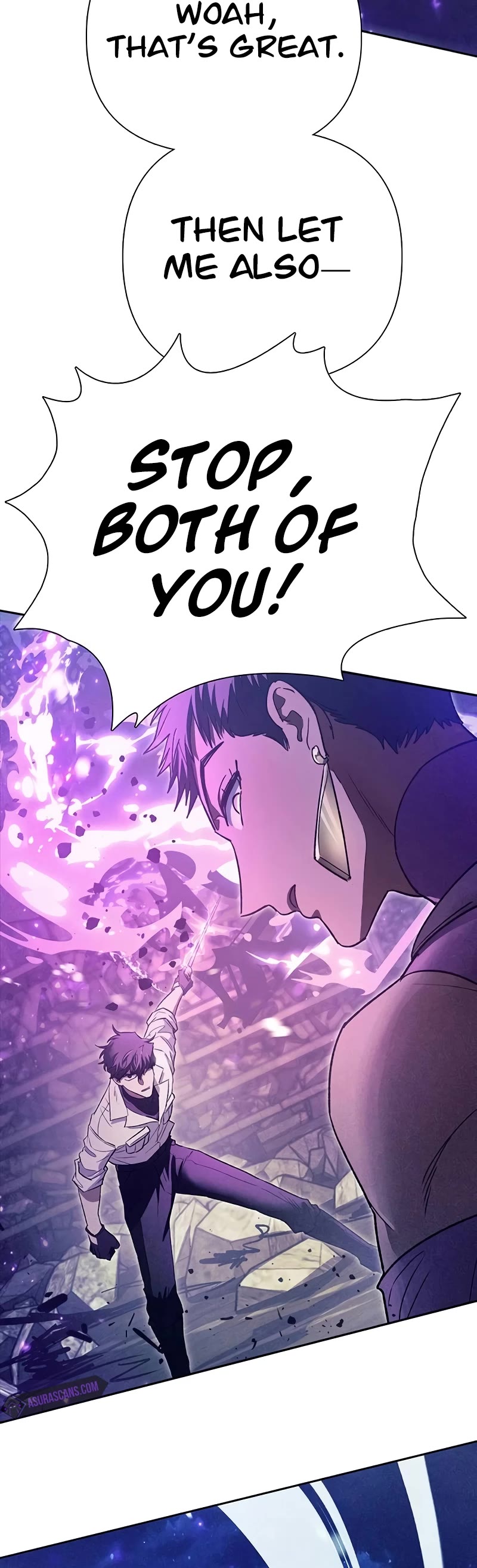 The S-Classes That I Raised Chapter 145 page 24 - Chapter 145