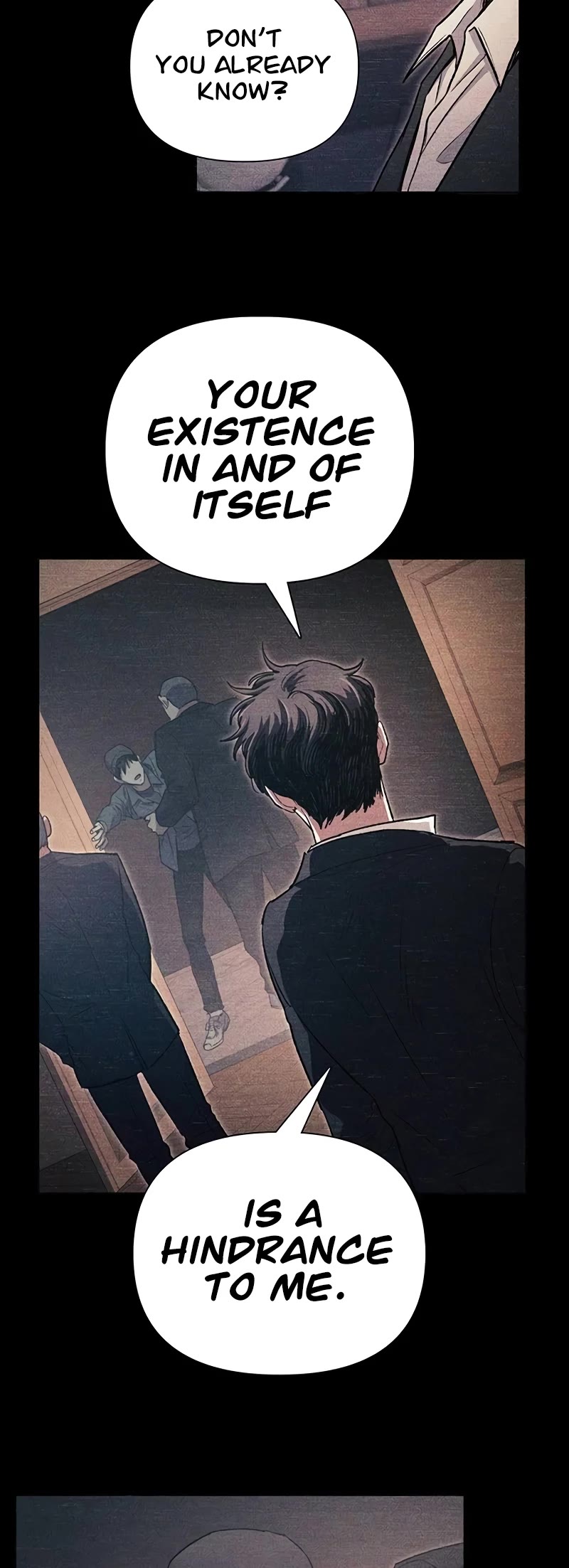 The S-Classes That I Raised Chapter 145 page 4 - Chapter 145