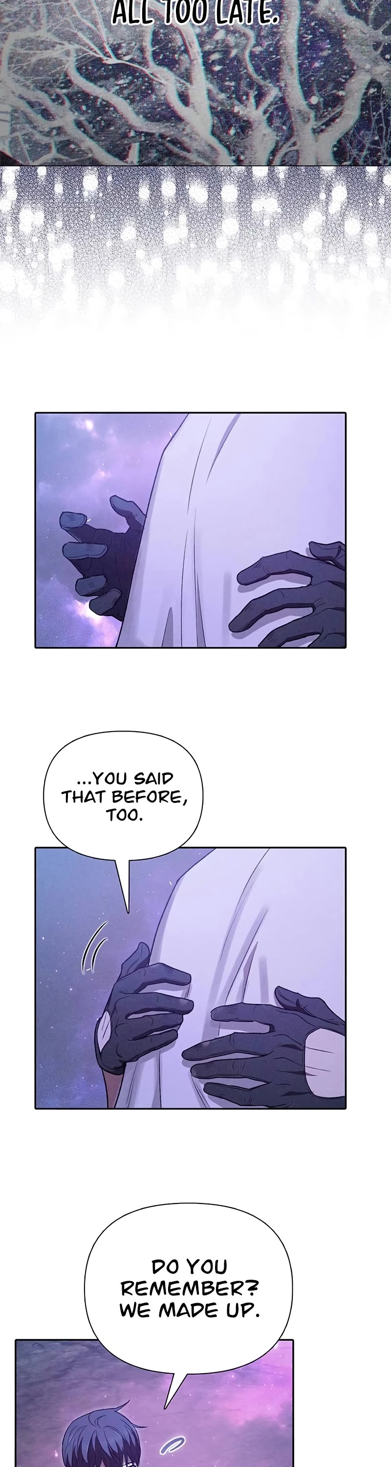 The S-Classes That I Raised Chapter 145 page 43 - Chapter 145
