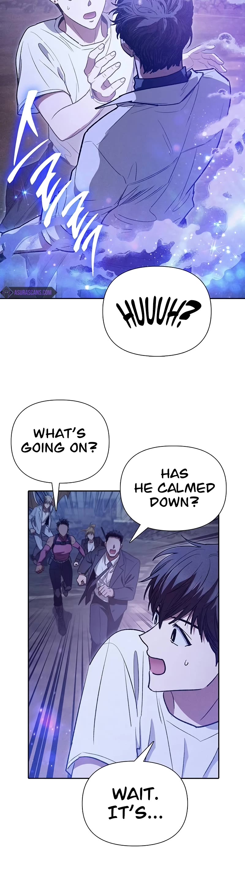 The S-Classes That I Raised Chapter 145 page 45 - Chapter 145