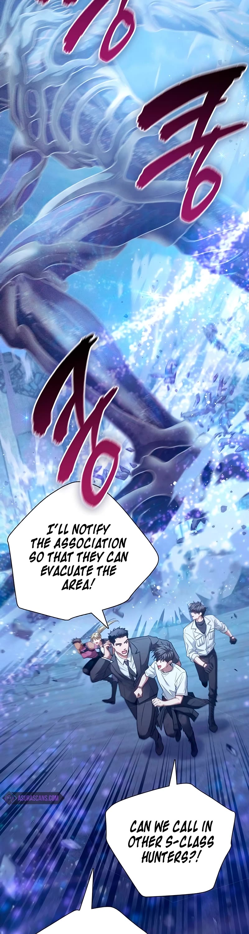 The S-Classes That I Raised Chapter 146 page 14 - Chapter 146