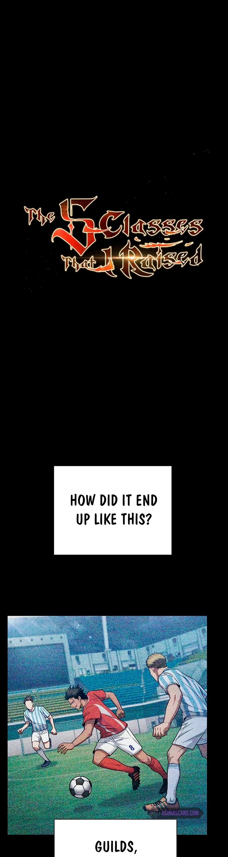 The S-Classes That I Raised Chapter 146 page 2 - Chapter 146