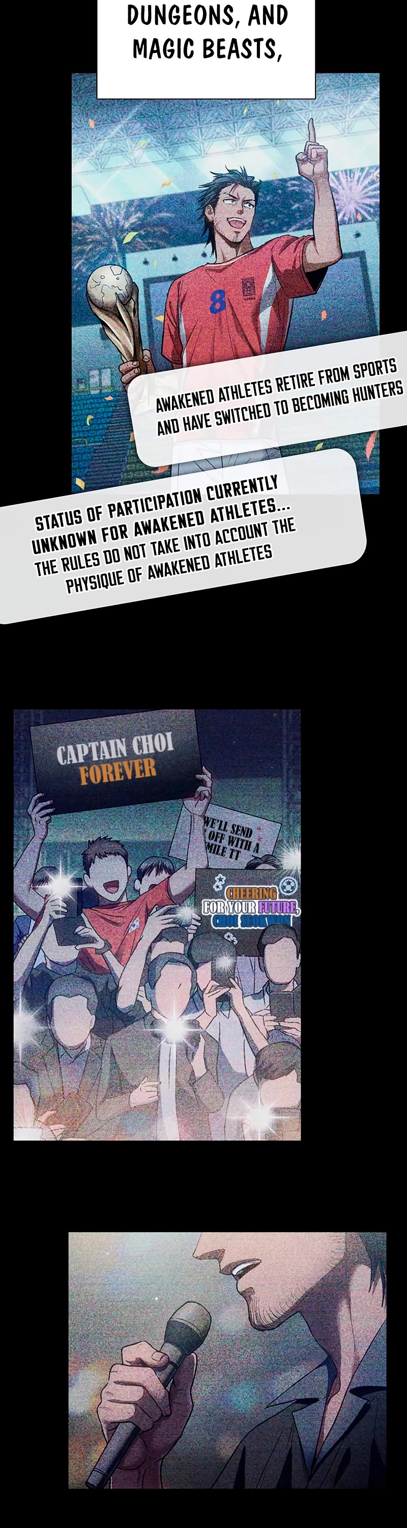 The S-Classes That I Raised Chapter 146 page 3 - Chapter 146