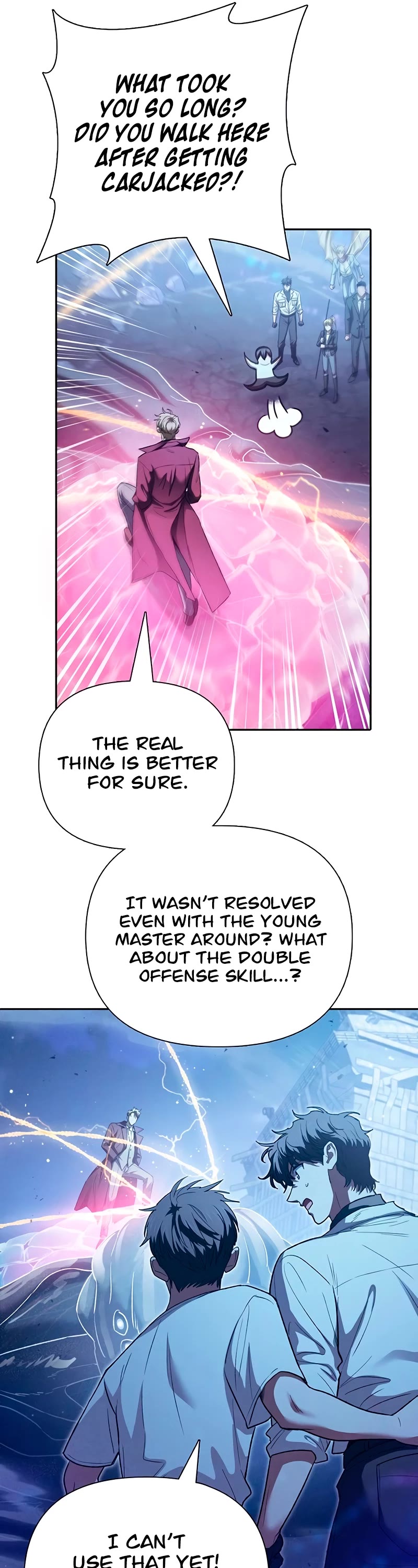 The S-Classes That I Raised Chapter 146 page 32 - Chapter 146