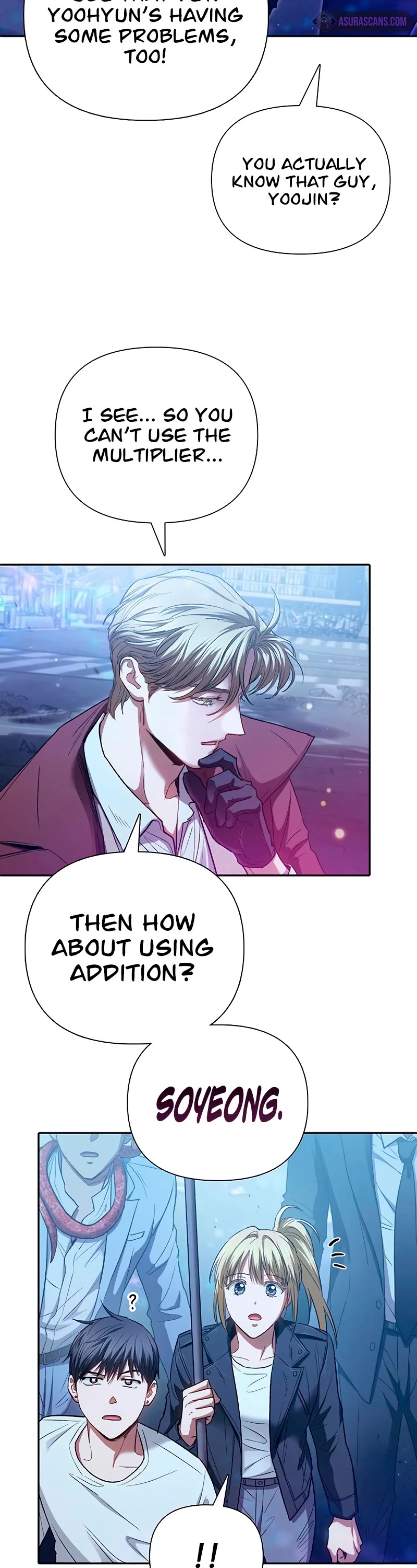 The S-Classes That I Raised Chapter 146 page 33 - Chapter 146