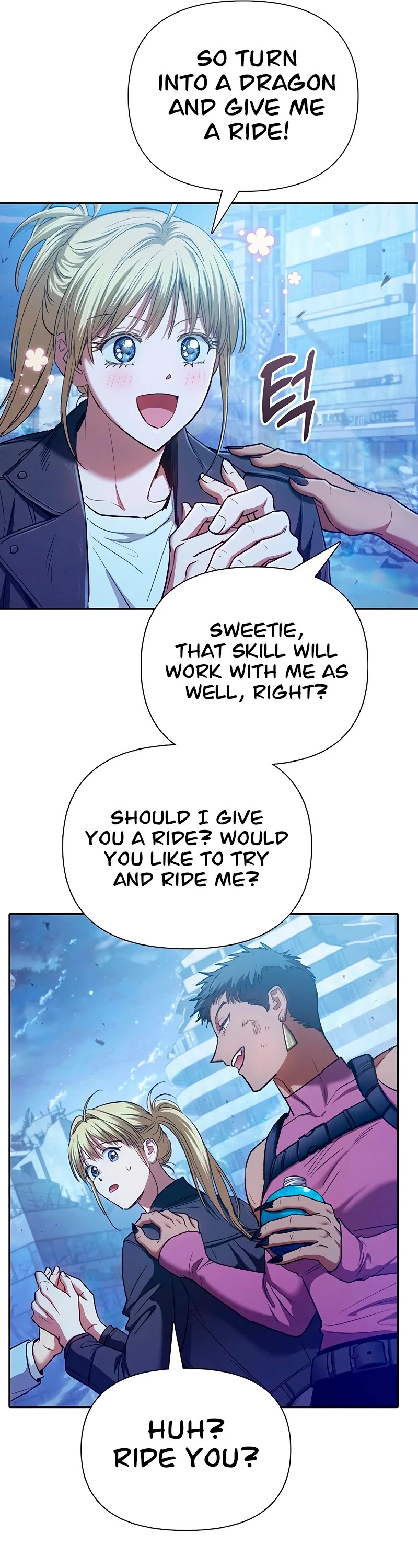 The S-Classes That I Raised Chapter 146 page 37 - Chapter 146