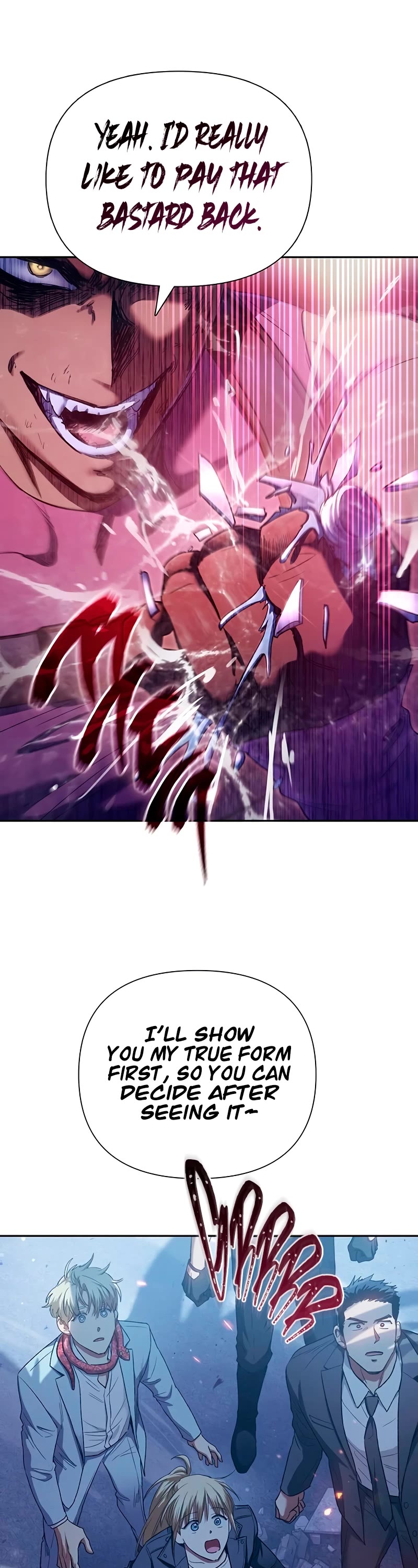 The S-Classes That I Raised Chapter 146 page 38 - Chapter 146