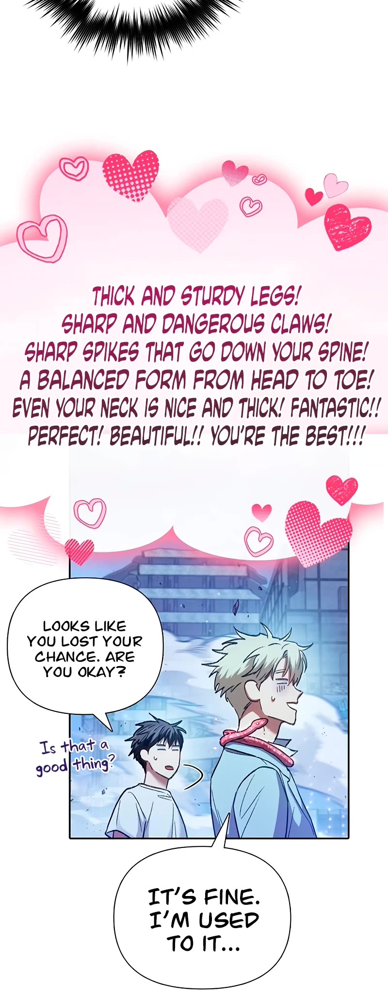 The S-Classes That I Raised Chapter 146 page 42 - Chapter 146