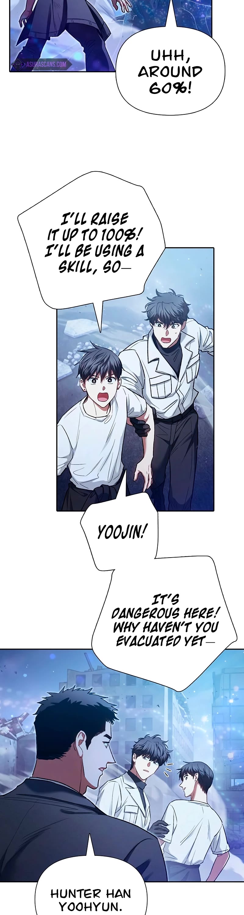 The S-Classes That I Raised Chapter 146 page 49 - Chapter 146