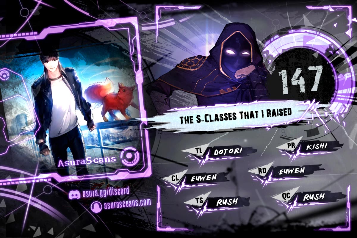 The S-Classes That I Raised Chapter 147 page 1 - Chapter 147