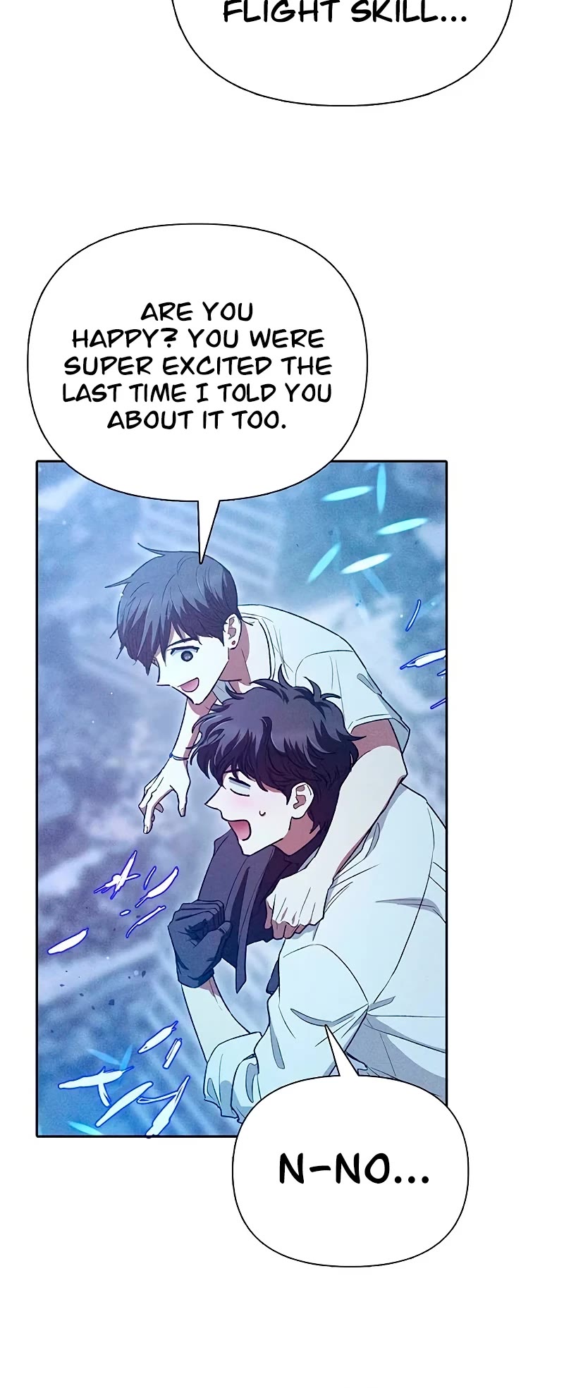 The S-Classes That I Raised Chapter 147 page 13 - Chapter 147