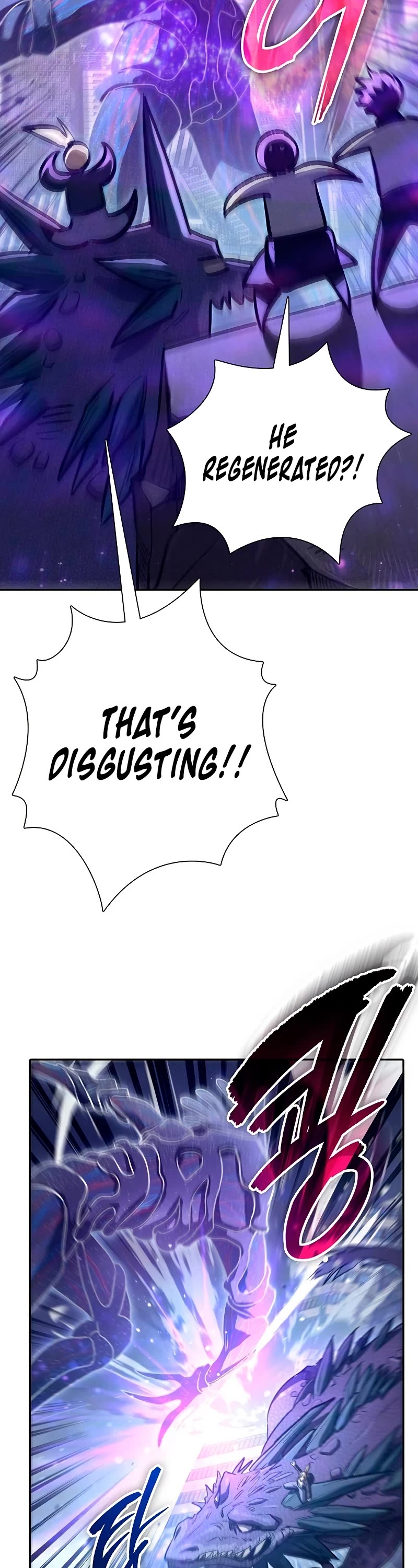 The S-Classes That I Raised Chapter 147 page 30 - Chapter 147