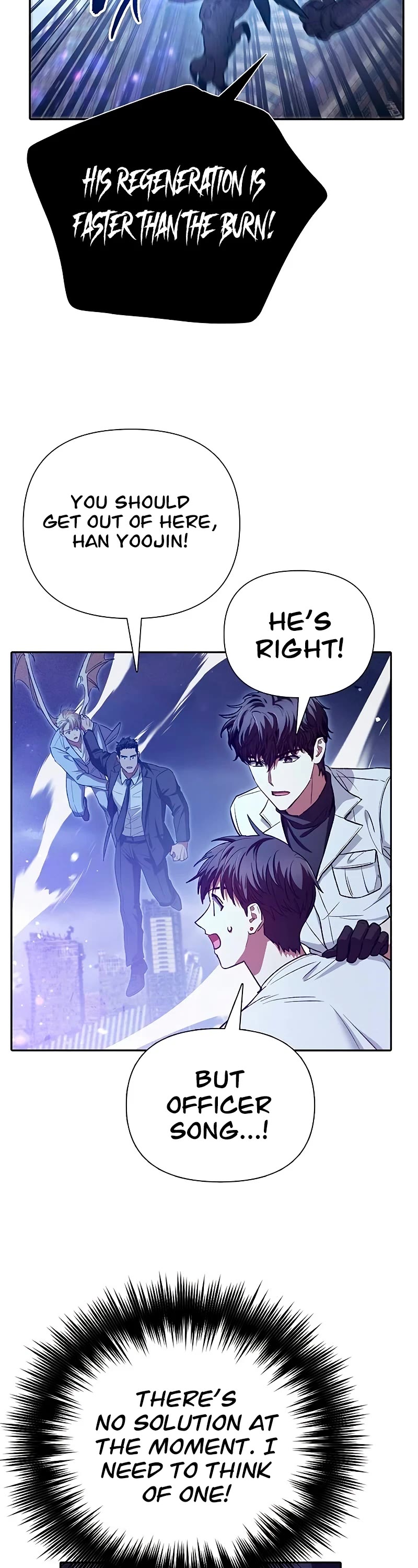 The S-Classes That I Raised Chapter 147 page 31 - Chapter 147
