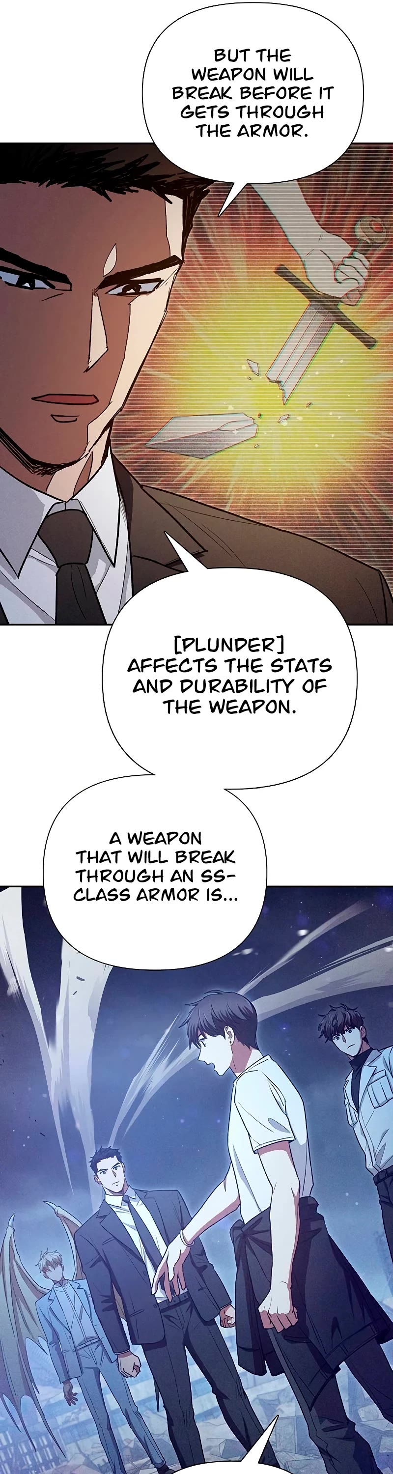 The S-Classes That I Raised Chapter 147 page 34 - Chapter 147