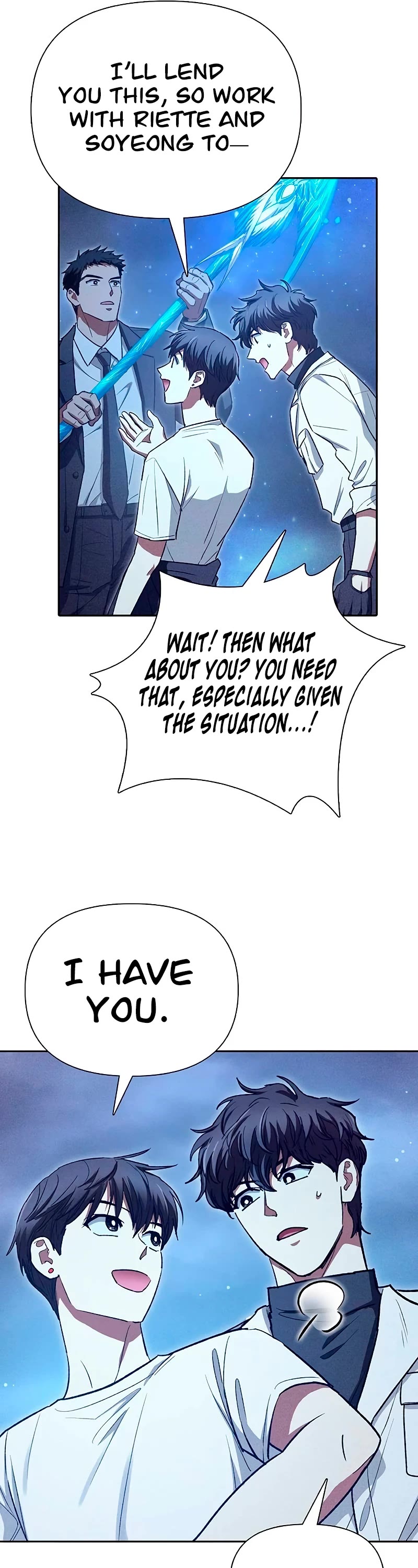 The S-Classes That I Raised Chapter 147 page 39 - Chapter 147