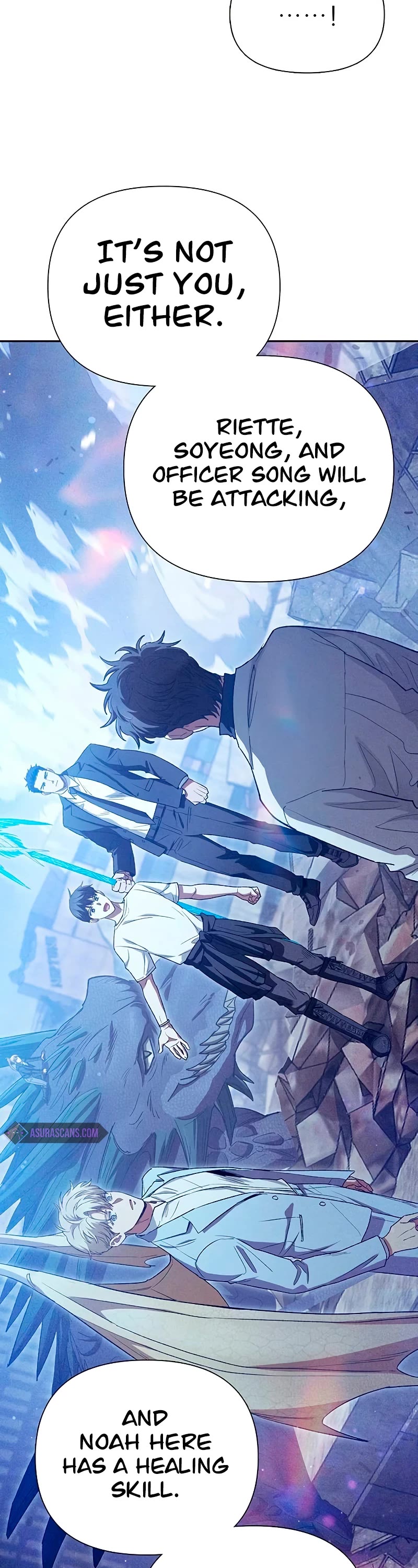 The S-Classes That I Raised Chapter 147 page 40 - Chapter 147