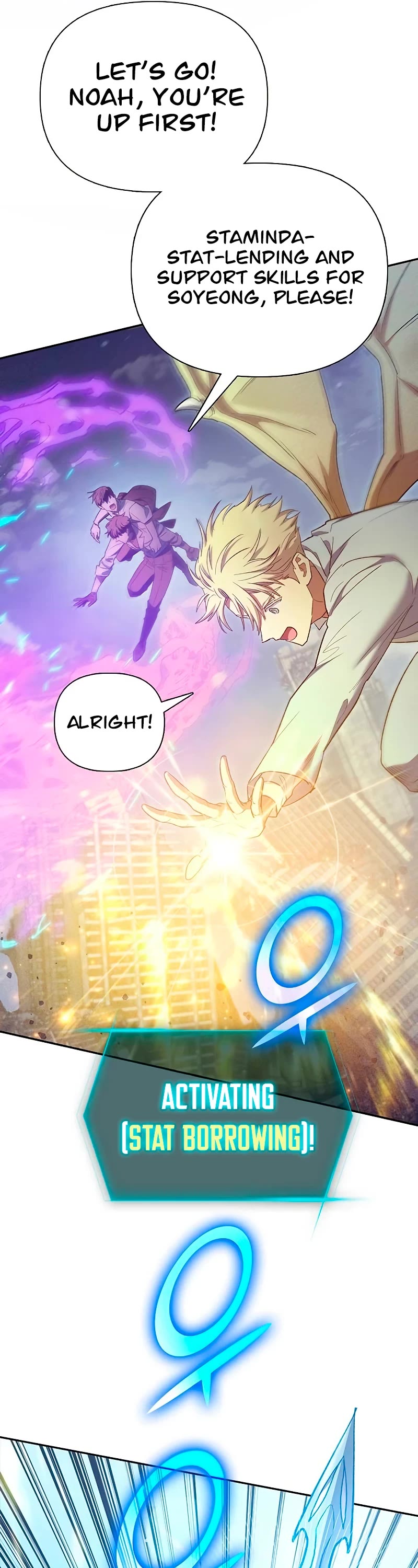 The S-Classes That I Raised Chapter 147 page 47 - Chapter 147