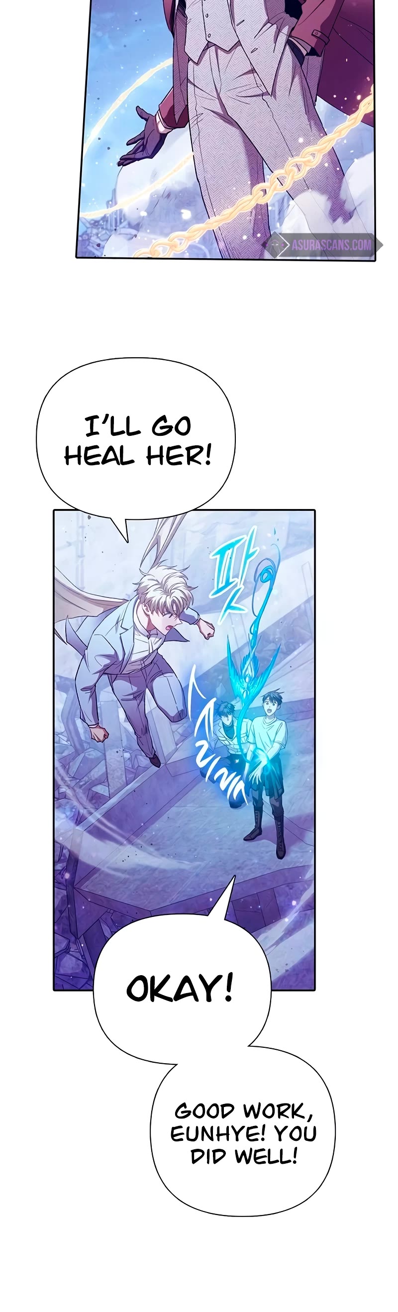 The S-Classes That I Raised Chapter 148 page 11 - Chapter 148