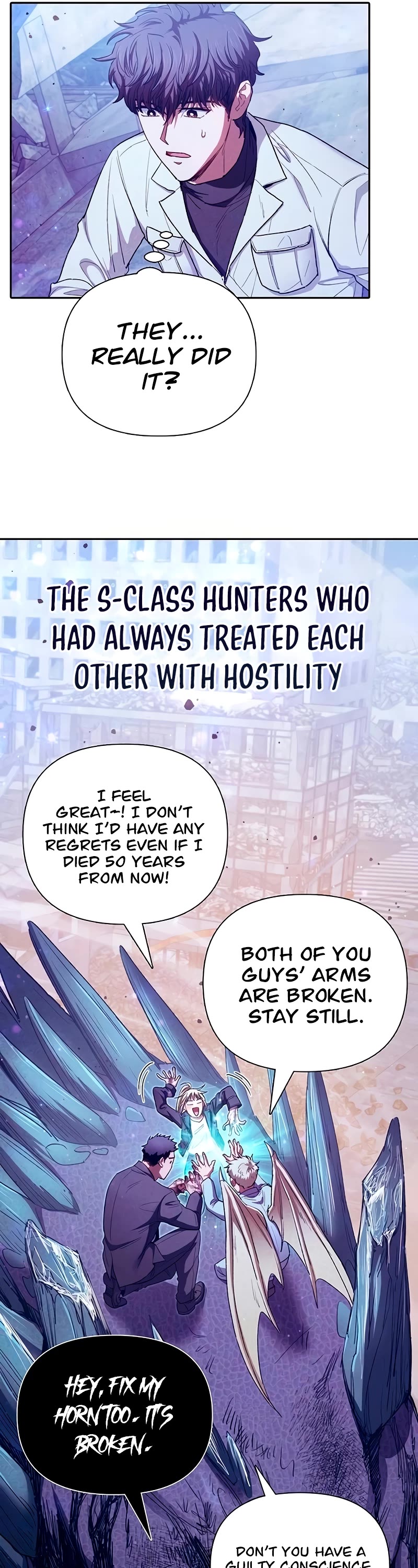 The S-Classes That I Raised Chapter 148 page 12 - Chapter 148