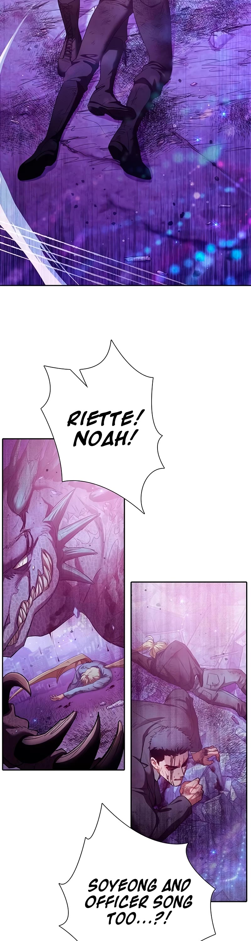 The S-Classes That I Raised Chapter 148 page 24 - Chapter 148