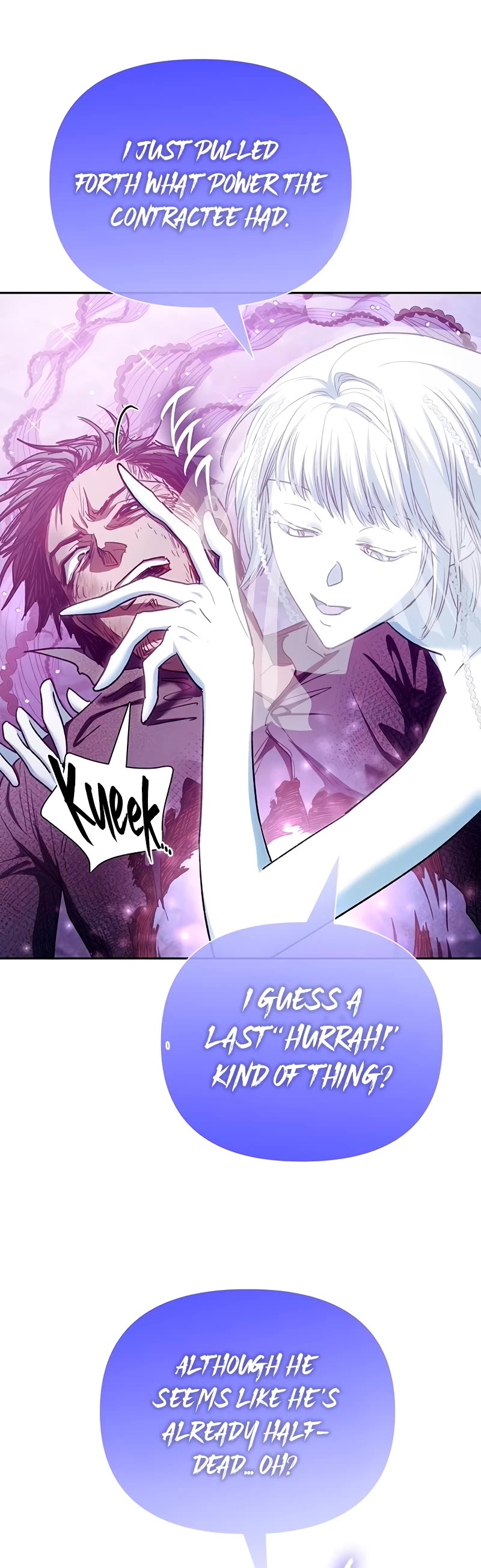 The S-Classes That I Raised Chapter 148 page 31 - Chapter 148