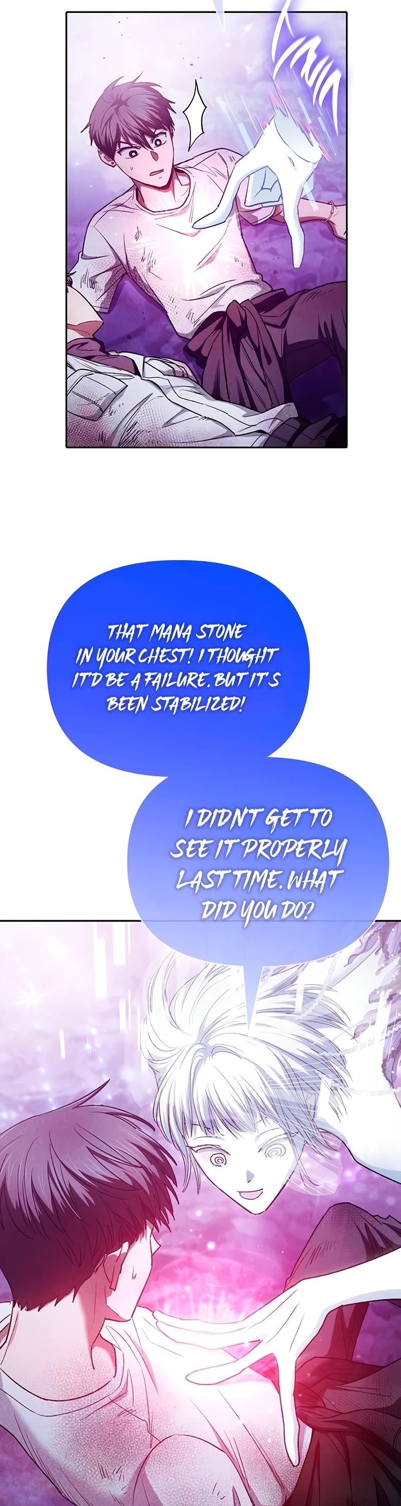 The S-Classes That I Raised Chapter 148 page 32 - Chapter 148