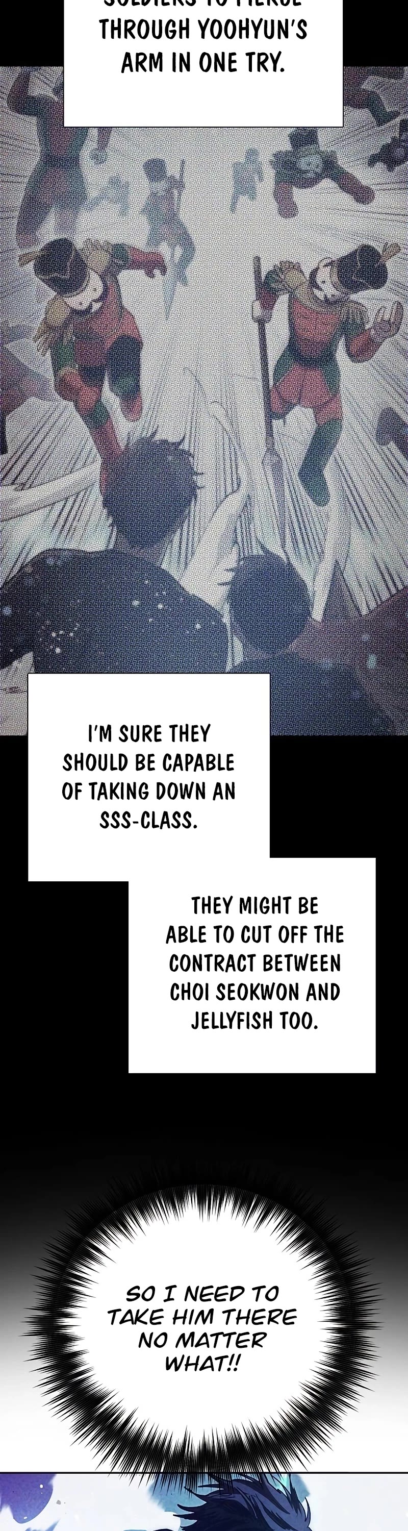 The S-Classes That I Raised Chapter 149 page 19 - Chapter 149