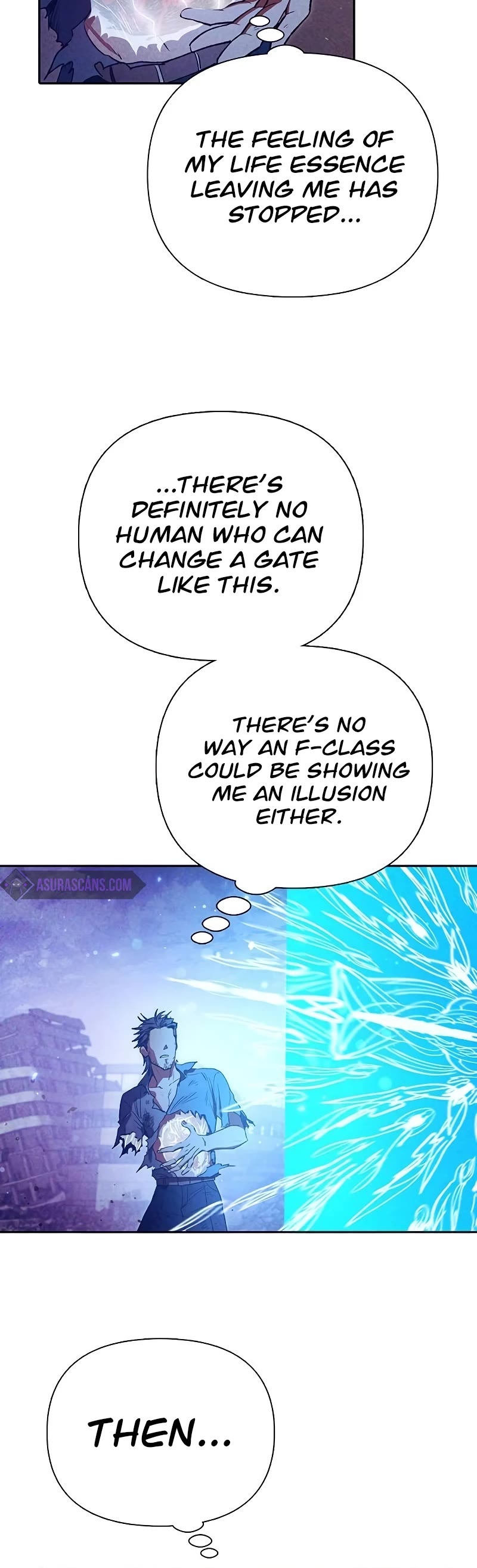 The S-Classes That I Raised Chapter 149 page 21 - Chapter 149