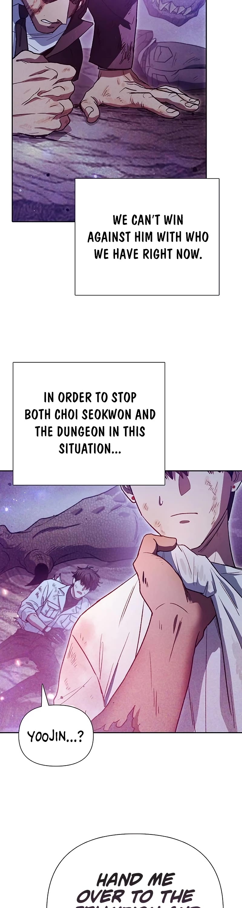 The S-Classes That I Raised Chapter 149 page 4 - Chapter 149