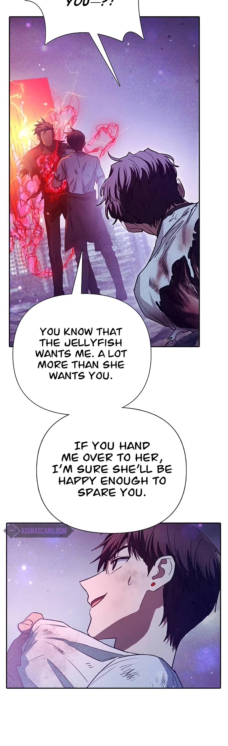 The S-Classes That I Raised Chapter 149 page 6 - Chapter 149