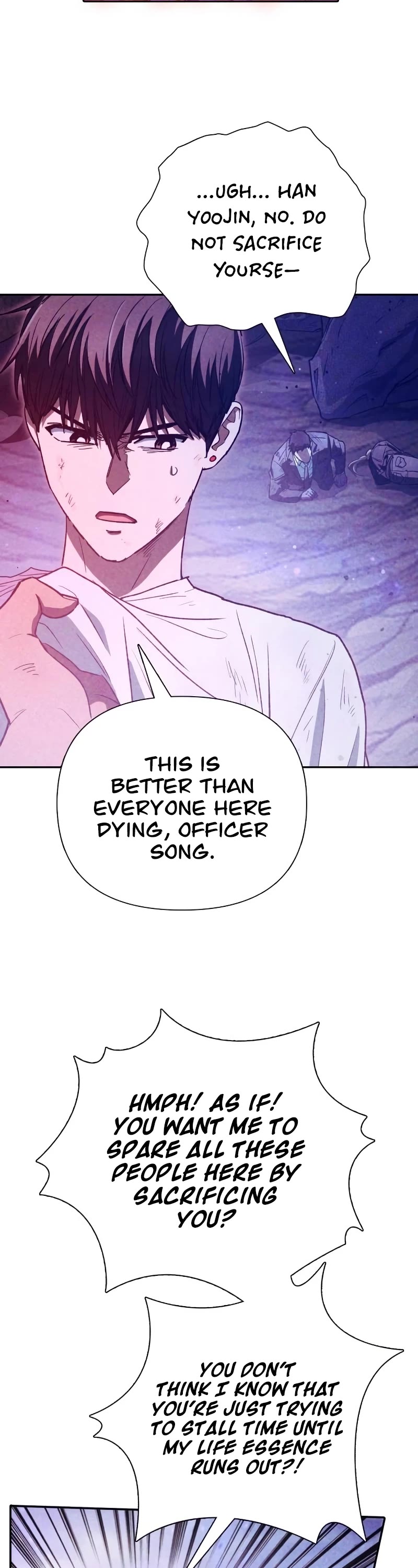 The S-Classes That I Raised Chapter 149 page 9 - Chapter 149