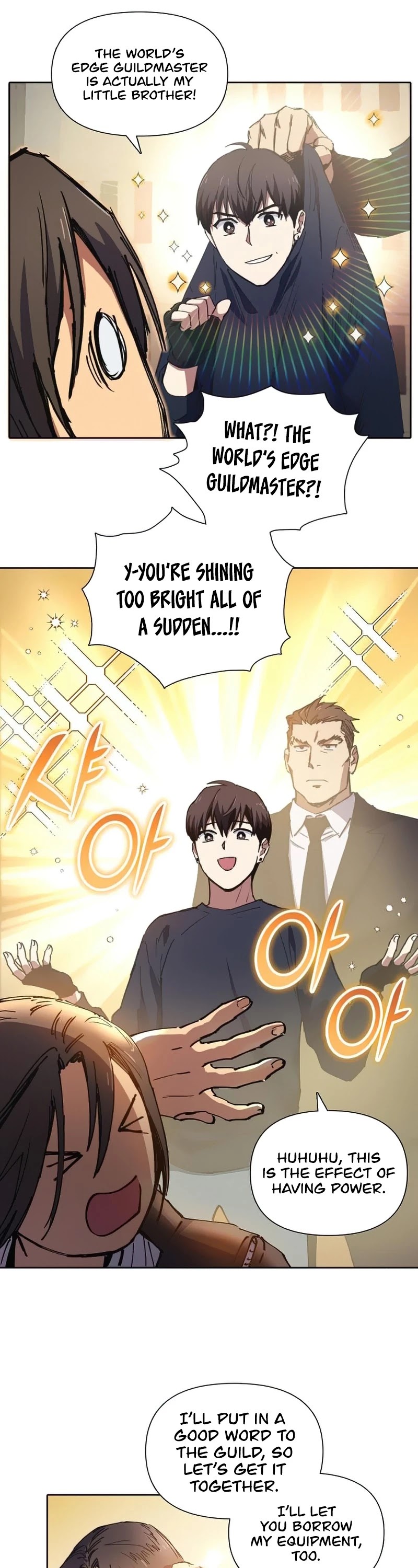 The S-Classes That I Raised Chapter 15 page 10 - Chapter 15